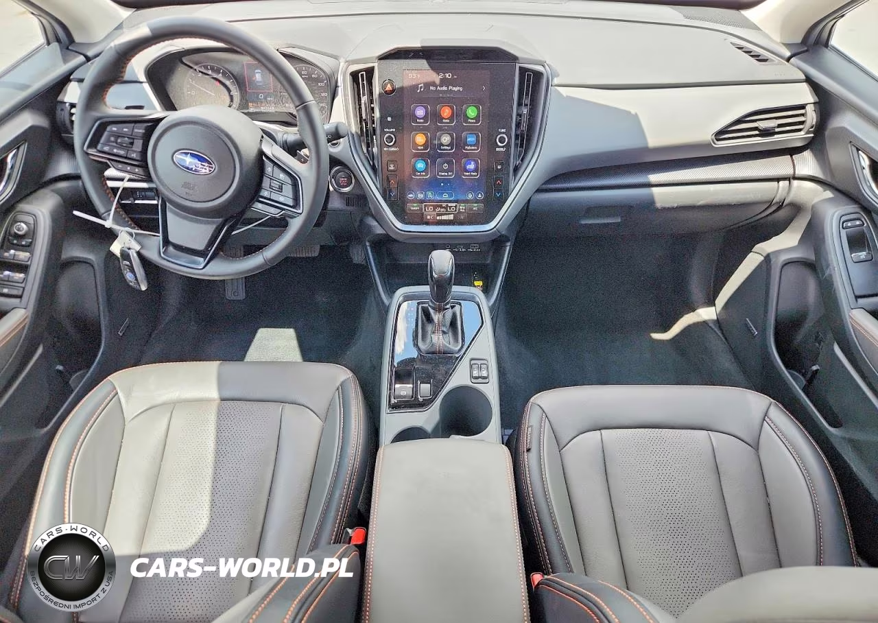 2025 Subaru Crosstrek Limited VIN:4S4GUHM69S3770047 - 8