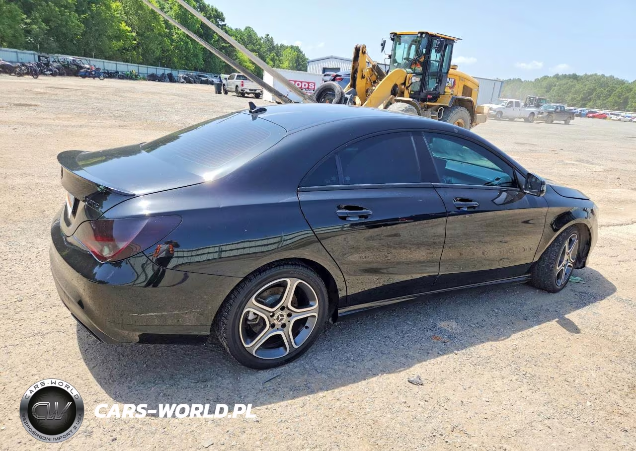 2018 Mercedes-Benz Cla 250 VIN:WDDSJ4EB4JN536077 - 3