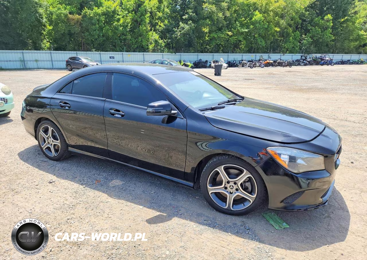 2018 Mercedes-Benz Cla 250 VIN:WDDSJ4EB4JN536077 - 4