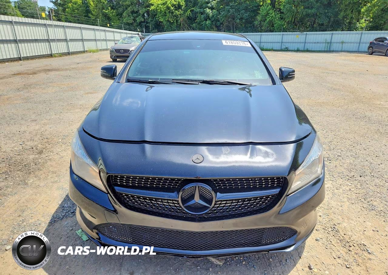 2018 Mercedes-Benz Cla 250 VIN:WDDSJ4EB4JN536077 - 5
