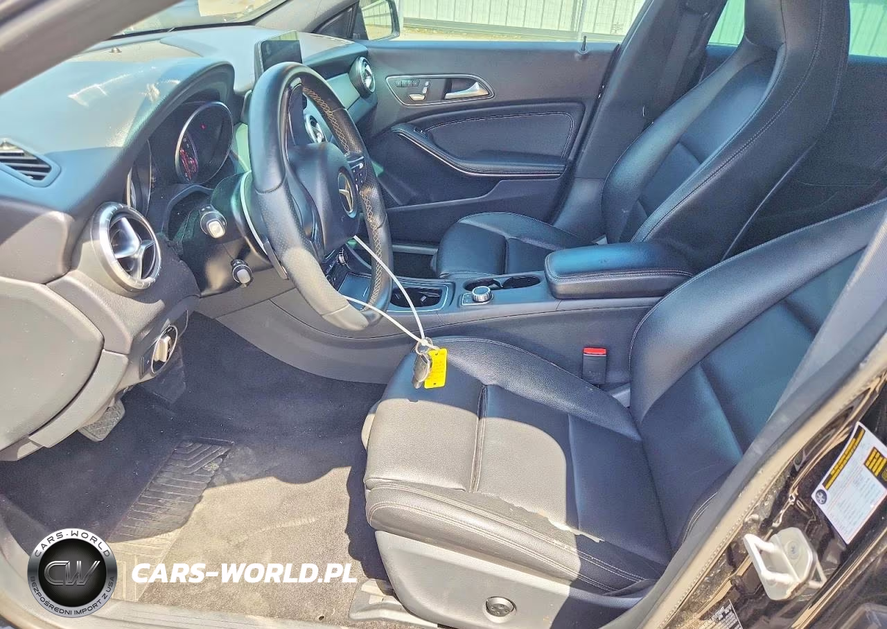 2018 Mercedes-Benz Cla 250 VIN:WDDSJ4EB4JN536077 - 7