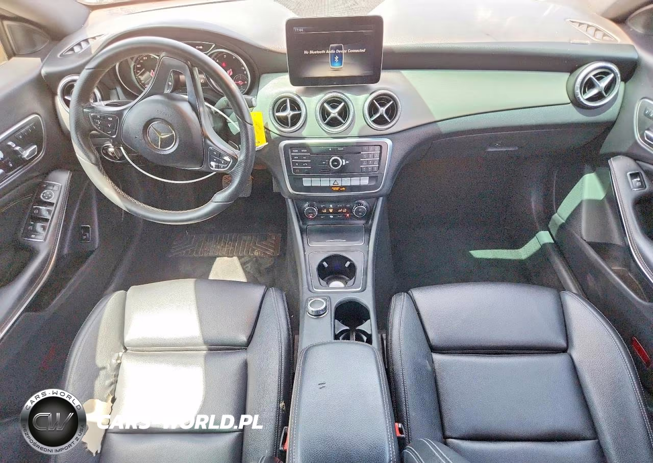 2018 Mercedes-Benz Cla 250 VIN:WDDSJ4EB4JN536077 - 8