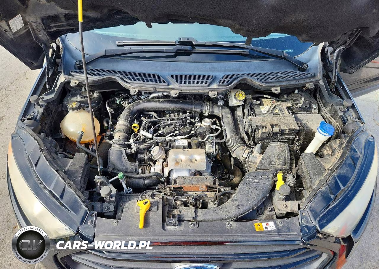 2018 Ford Ecosport S VIN:MAJ3P1RE4JC230451 - 11