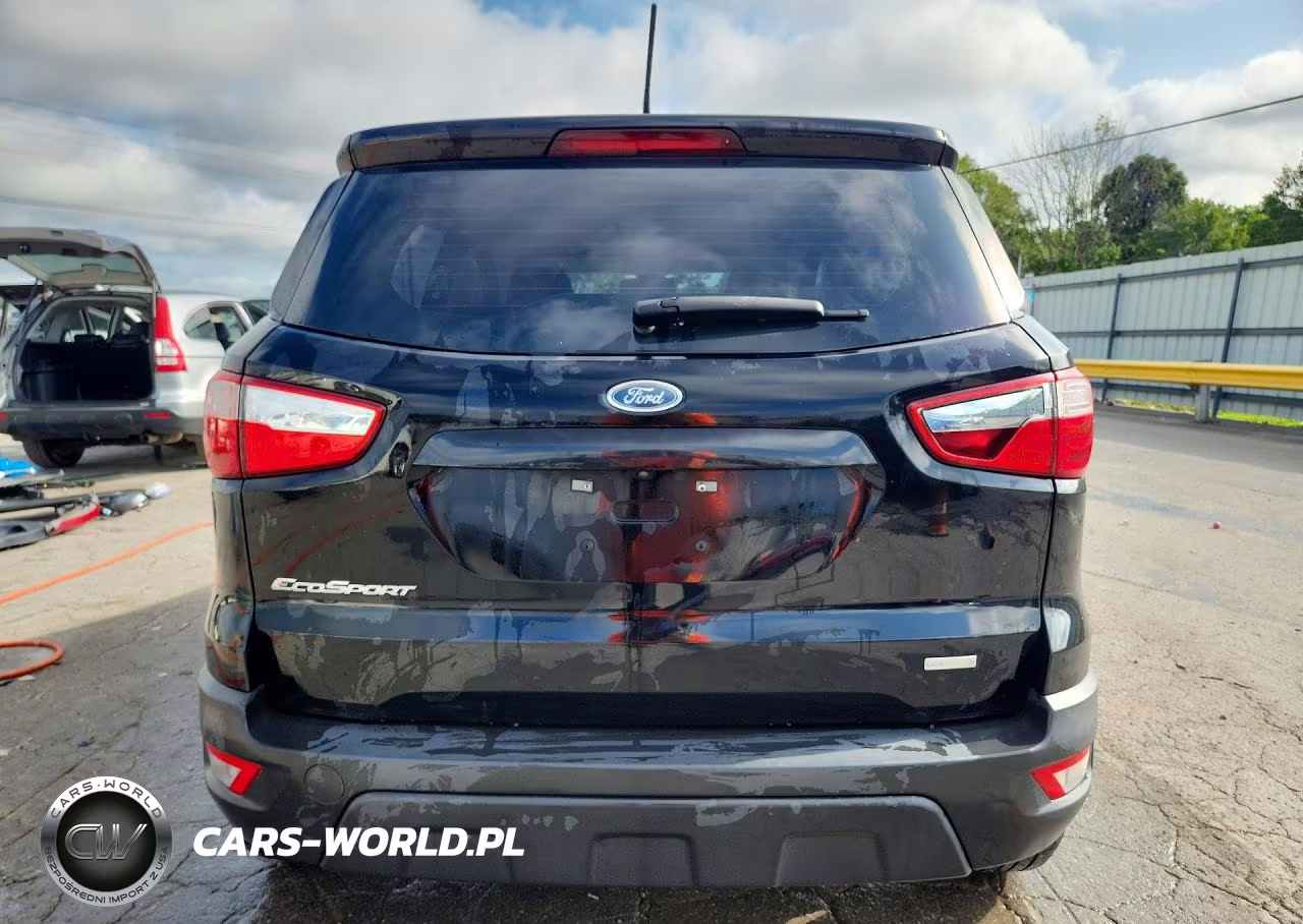 2018 Ford Ecosport S VIN:MAJ3P1RE4JC230451 - 6