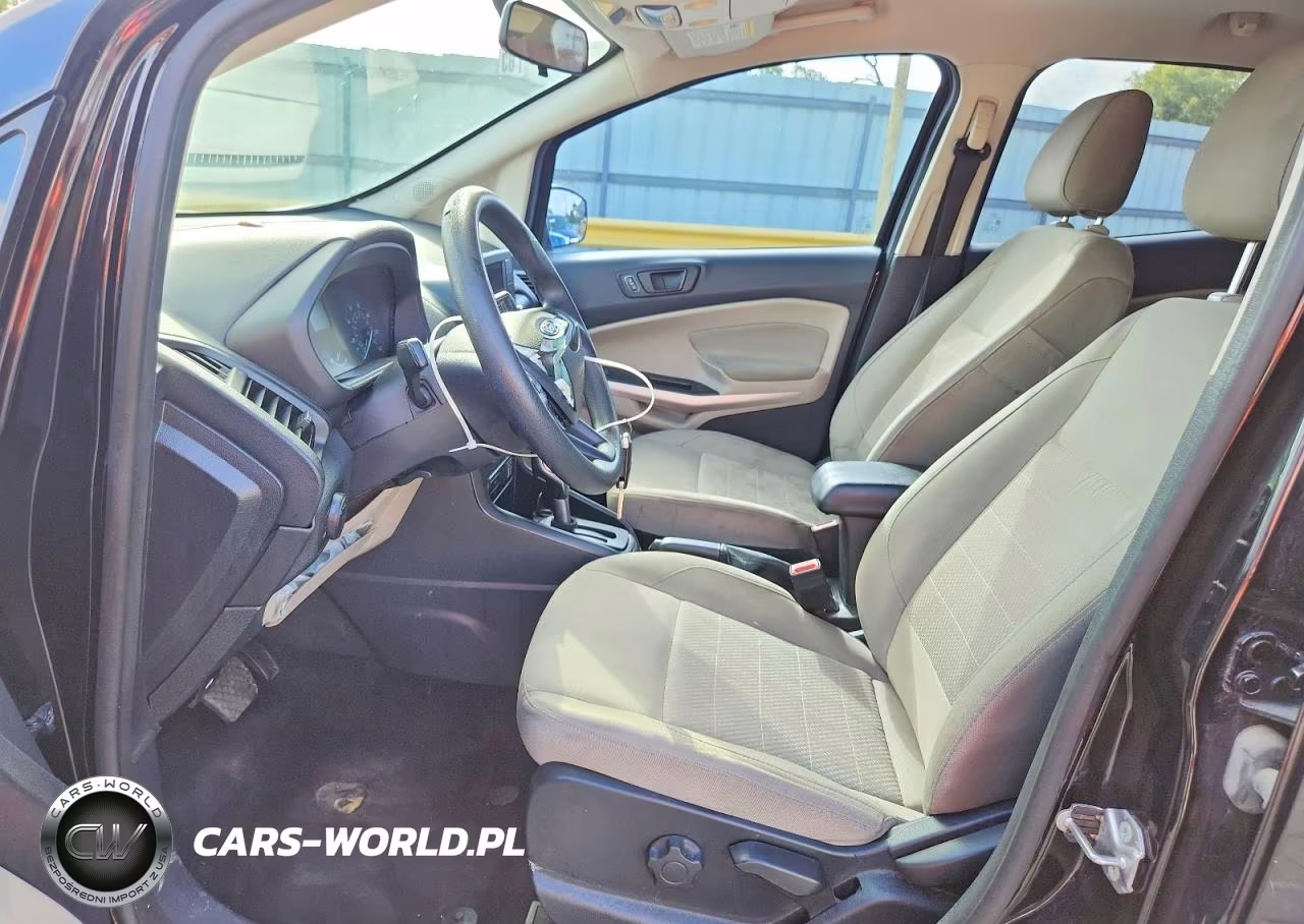 2018 Ford Ecosport S VIN:MAJ3P1RE4JC230451 - 7