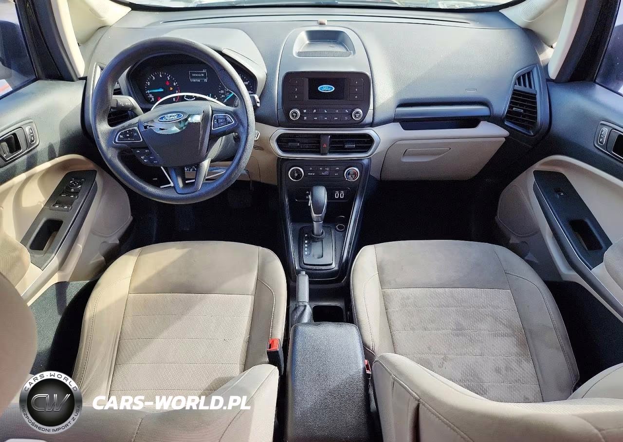 2018 Ford Ecosport S VIN:MAJ3P1RE4JC230451 - 8