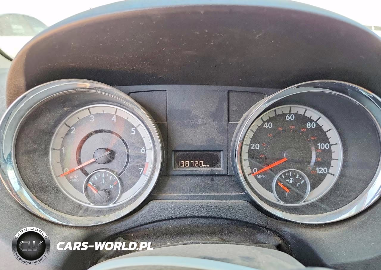 2013 Dodge Grand Caravan Sxt VIN:2C4RDGCG2DR624097 - 9