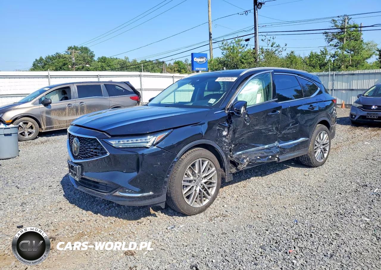 2023 Acura Mdx Advance – zdjęcie 1 z 13