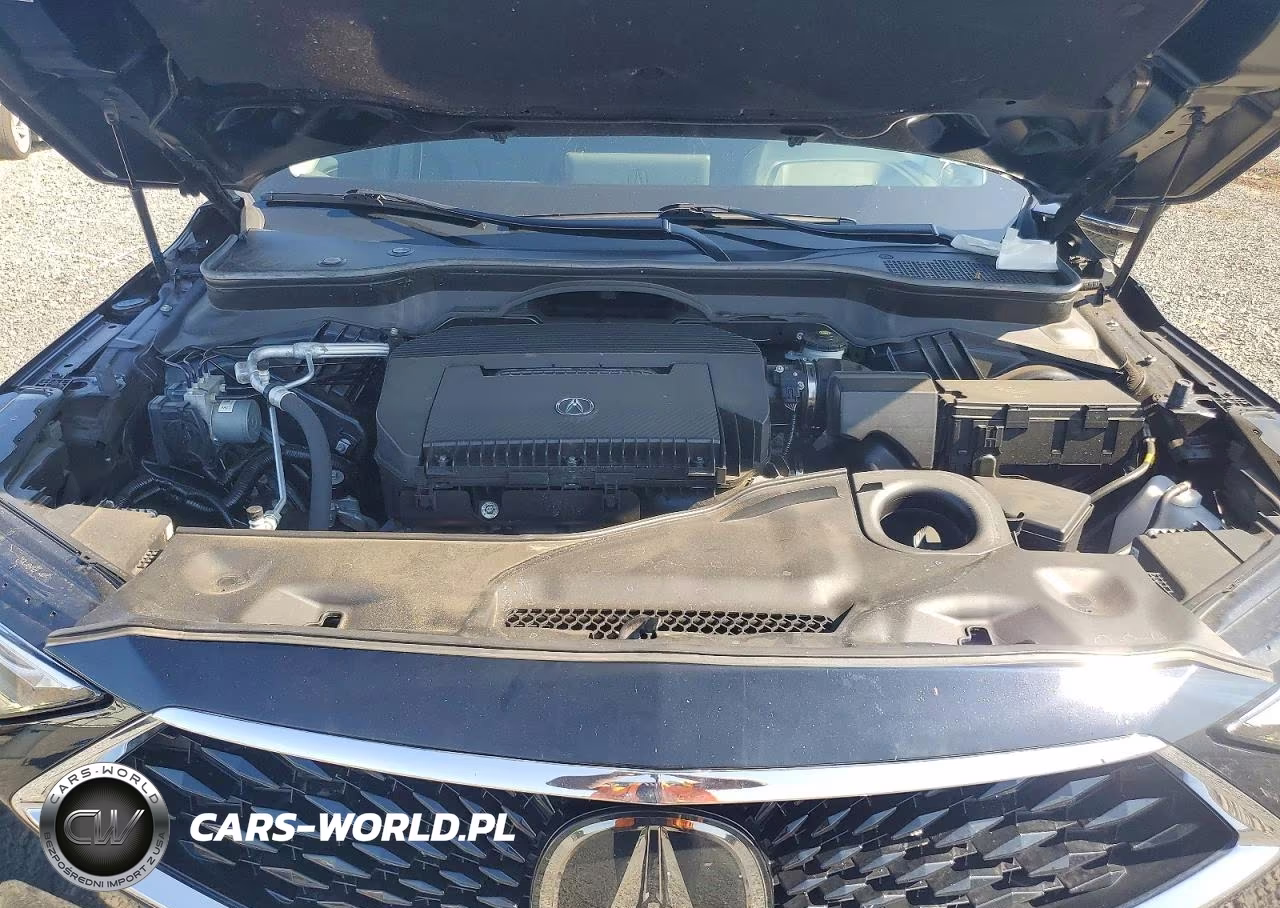 2023 Acura Mdx Advance VIN:5J8YE1H87PL014332 - 12