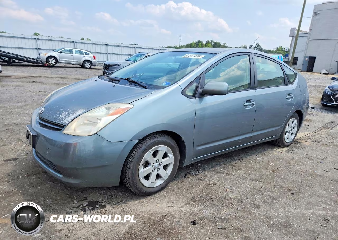 2005 Toyota Prius Base