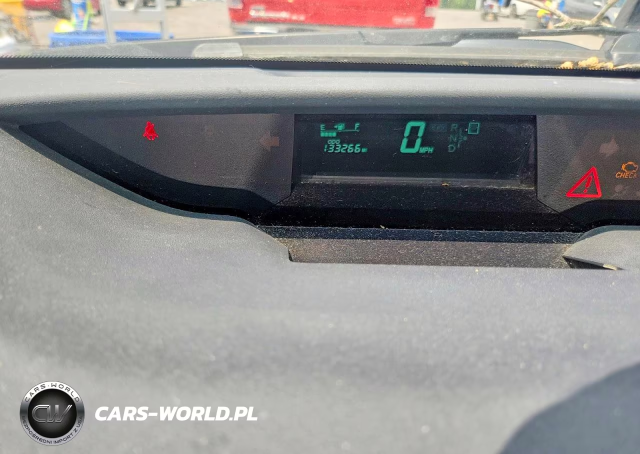 2005 Toyota Prius Base VIN:JTDKB20U553106032 - 9