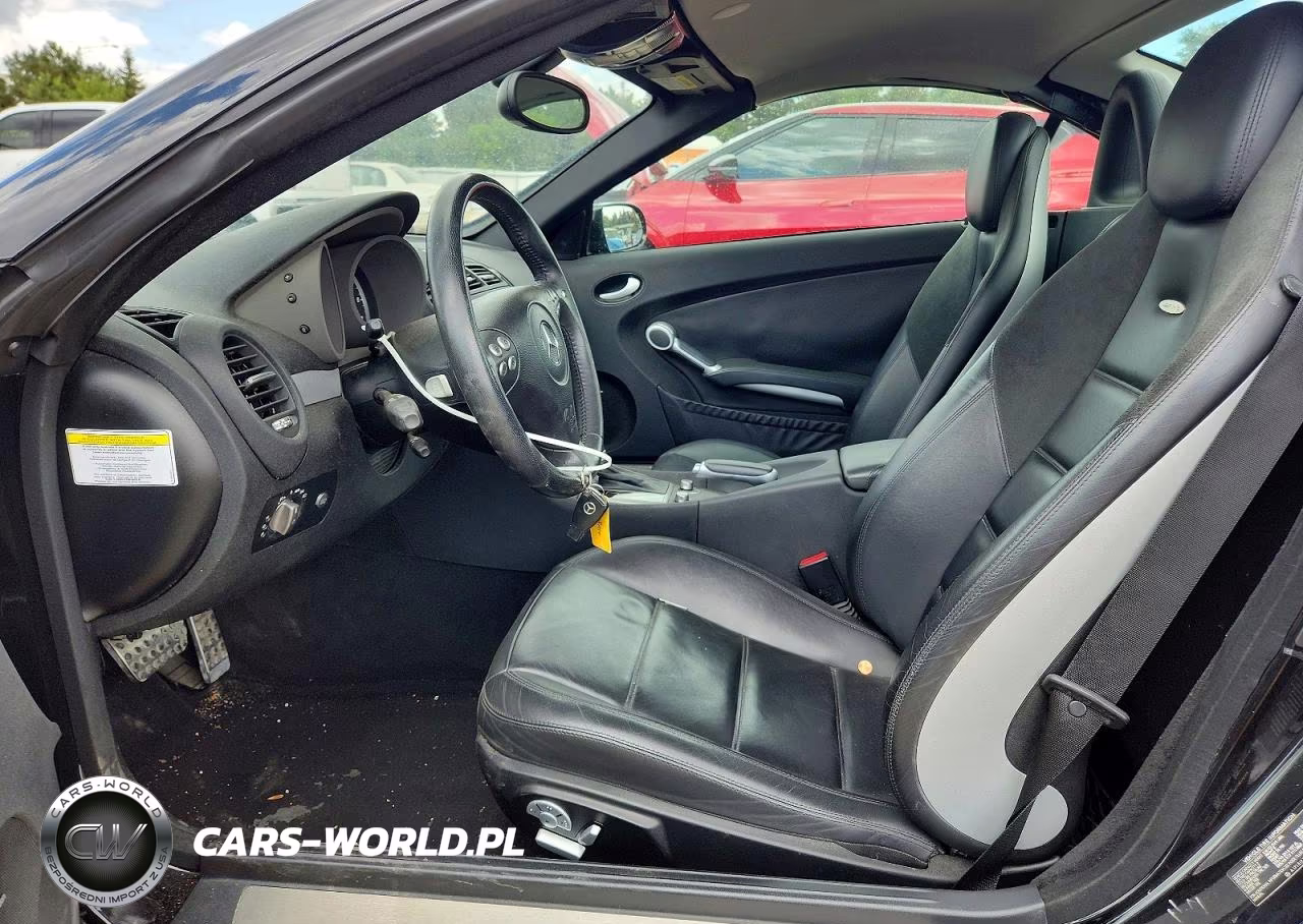 2005 Mercedes-Benz Slk 55 Amg VIN:WDBWK73FX5F075000 - 7