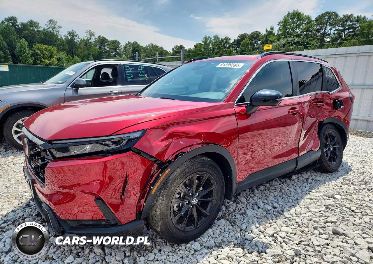 2025 Honda Cr-V Sport-L – zdjęcie 1 z 13