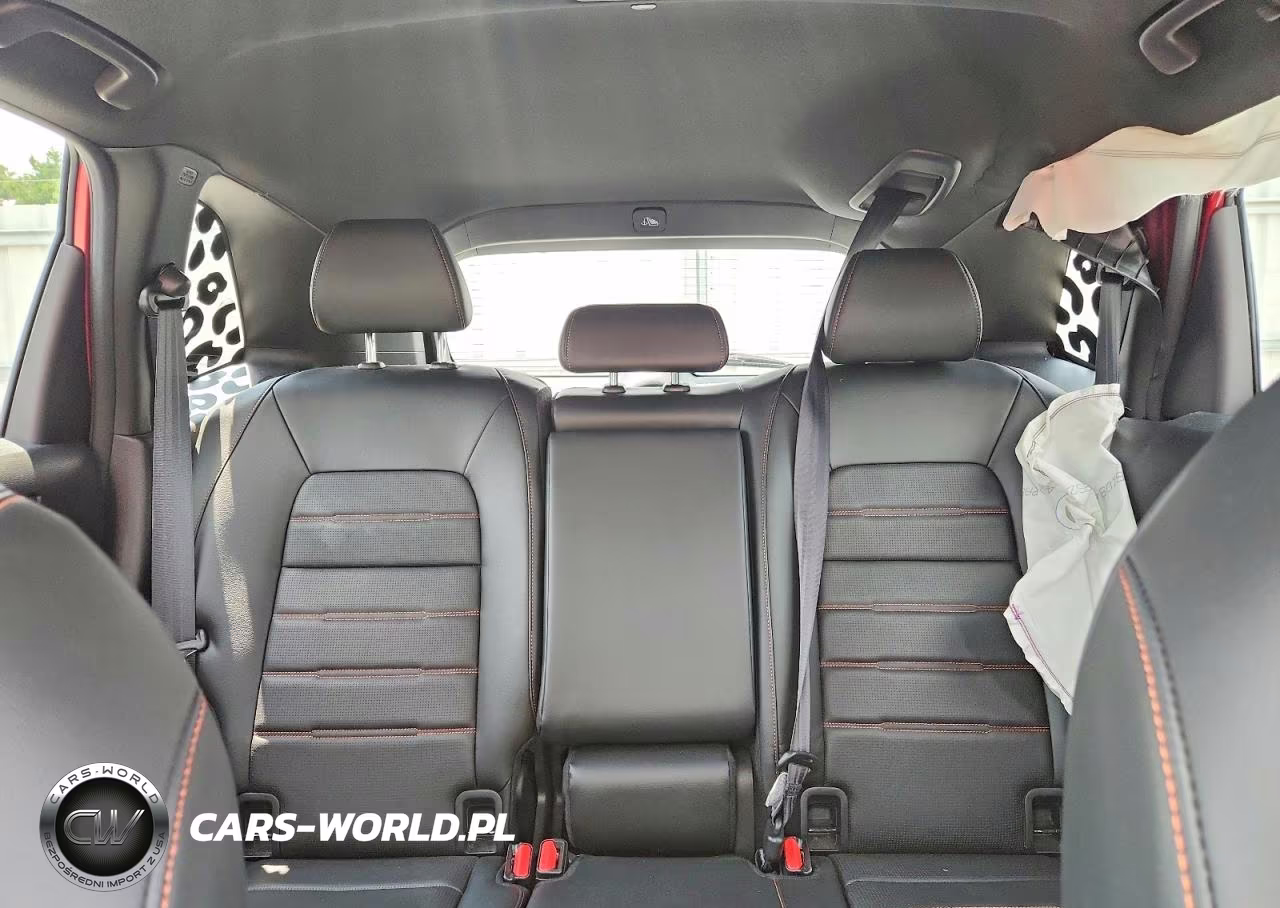 2025 Honda Cr-V Sport-L VIN:7FARS5H85SE002506 - 10