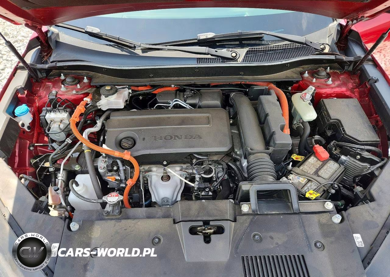 2025 Honda Cr-V Sport-L VIN:7FARS5H85SE002506 - 12