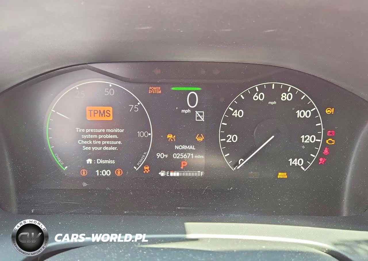 2025 Honda Cr-V Sport-L VIN:7FARS5H85SE002506 - 9