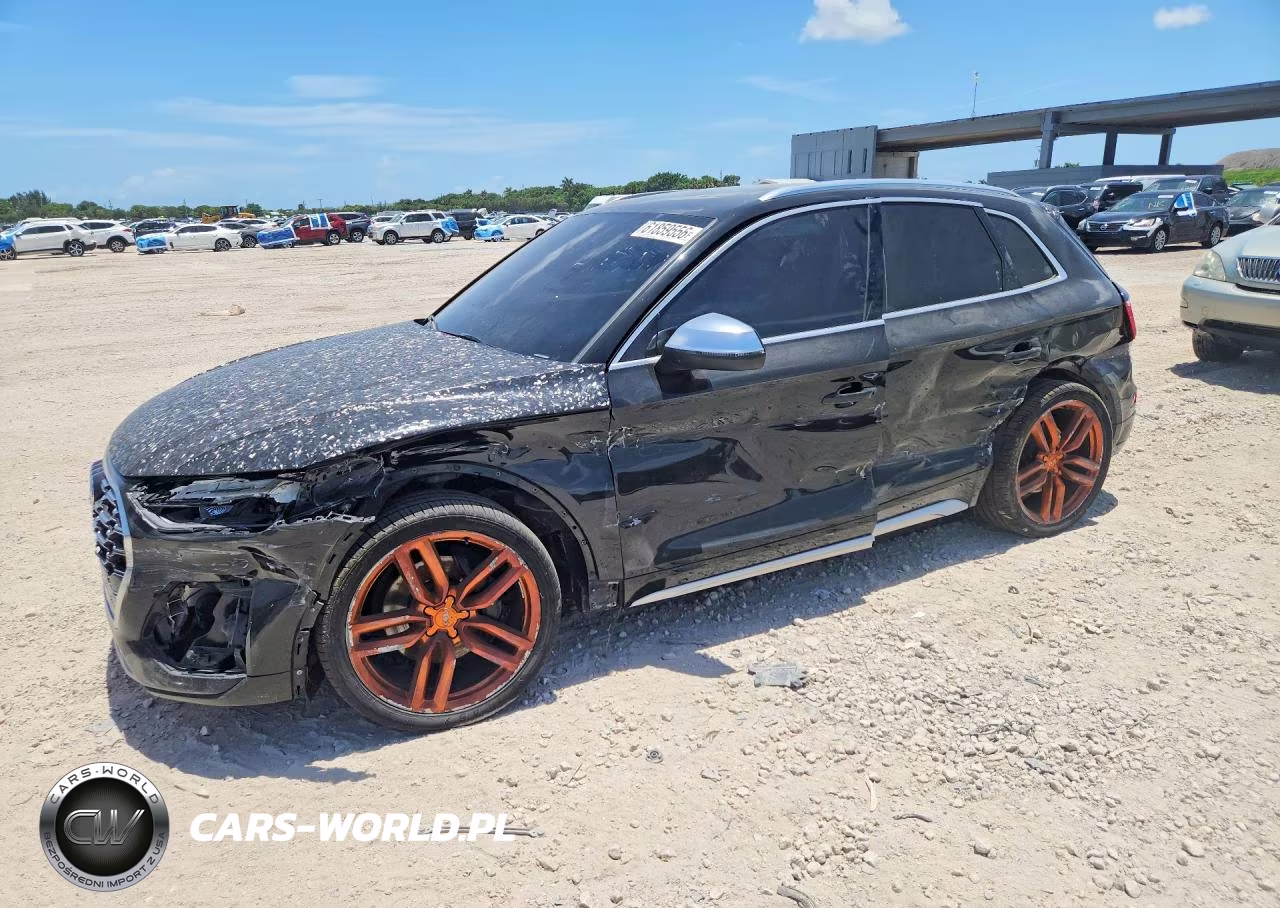 2021 Audi Sq5 Premium – zdjęcie 1 z 14
