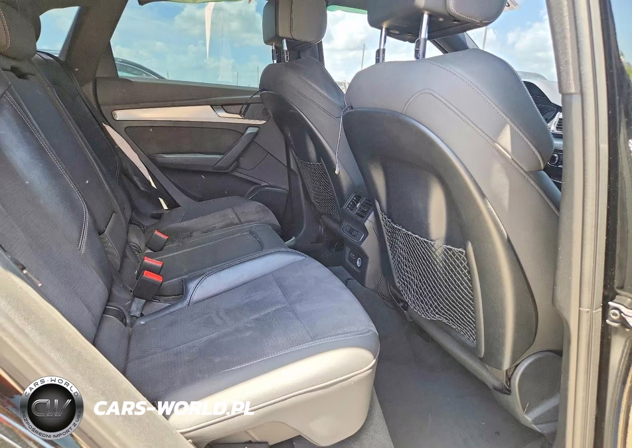 2021 Audi Sq5 Premium VIN:WA1A4BFY1M2073397 - 11