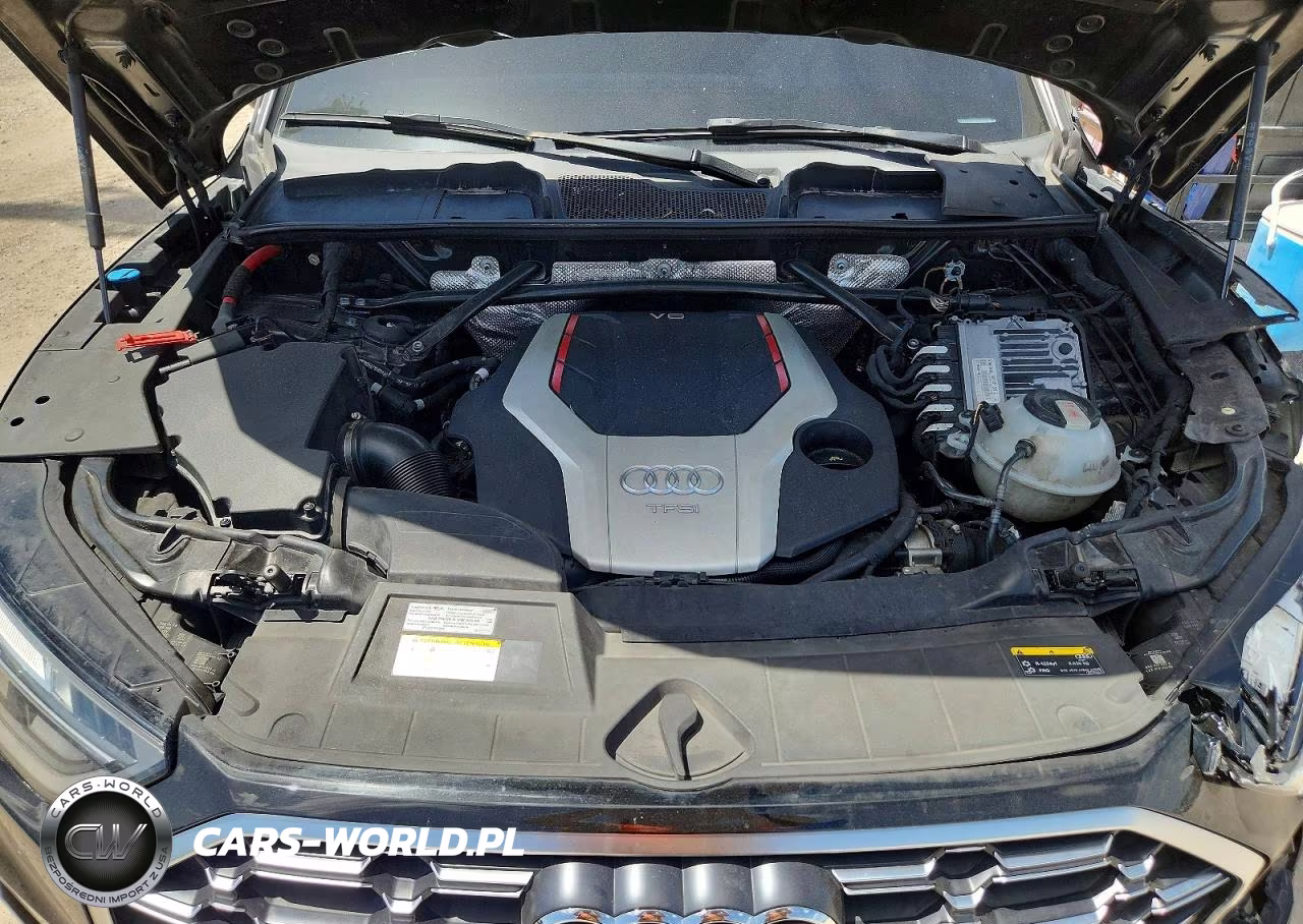 2021 Audi Sq5 Premium VIN:WA1A4BFY1M2073397 - 12