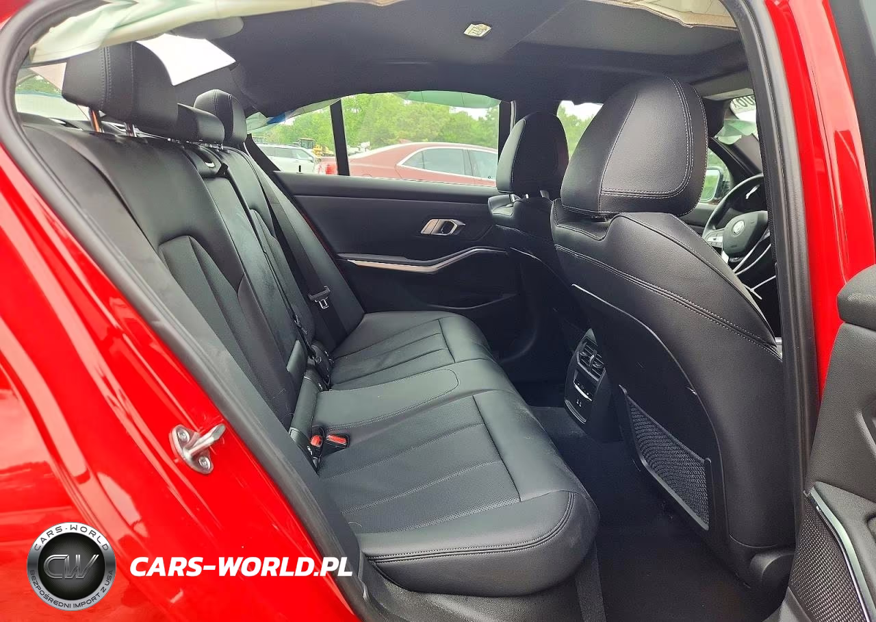 2022 BMW 330Xi VIN:3MW5R7J0XN8C38564 - 10