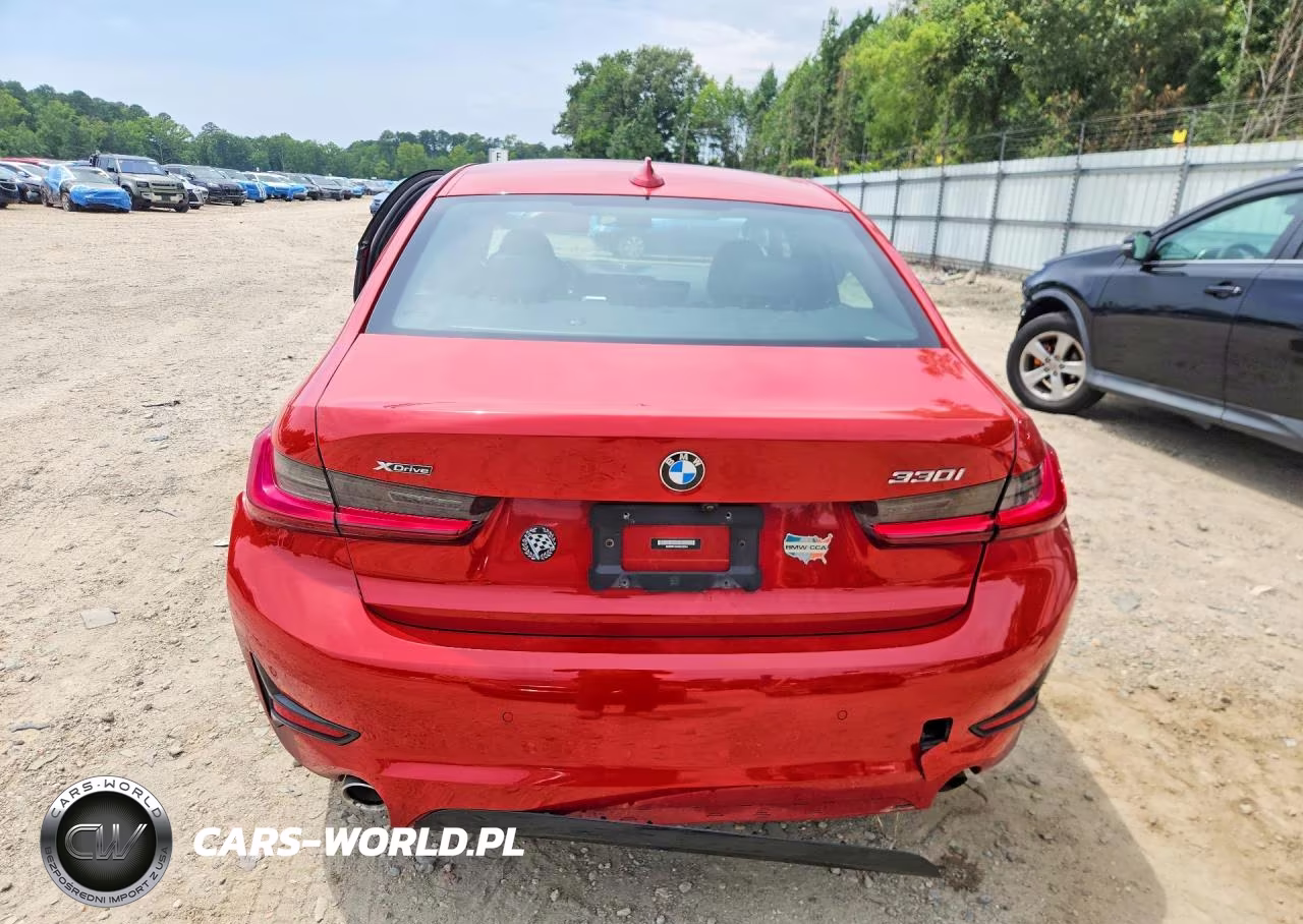 2022 BMW 330Xi VIN:3MW5R7J0XN8C38564 - 6