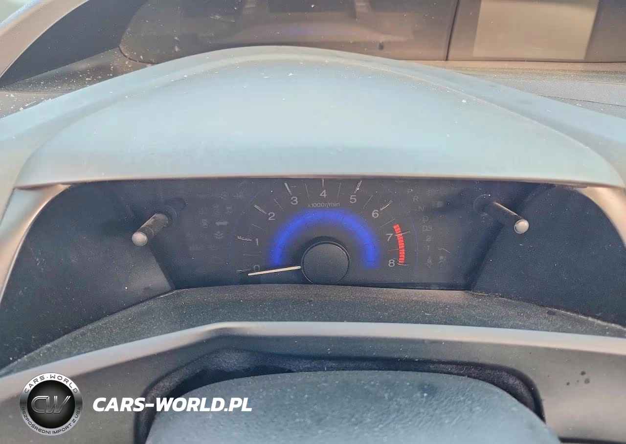 2012 Honda Civic Exl VIN:2HGFB2F98CH505839 - 9