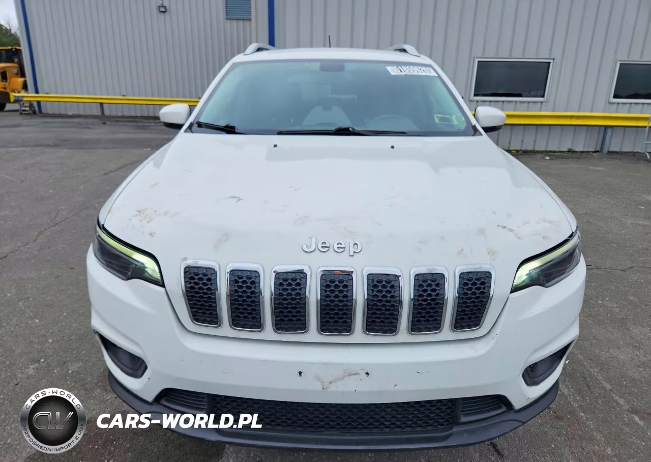 2019 Jeep Cherokee Latitude Plus VIN:1C4PJMLB4KD398681 - 5
