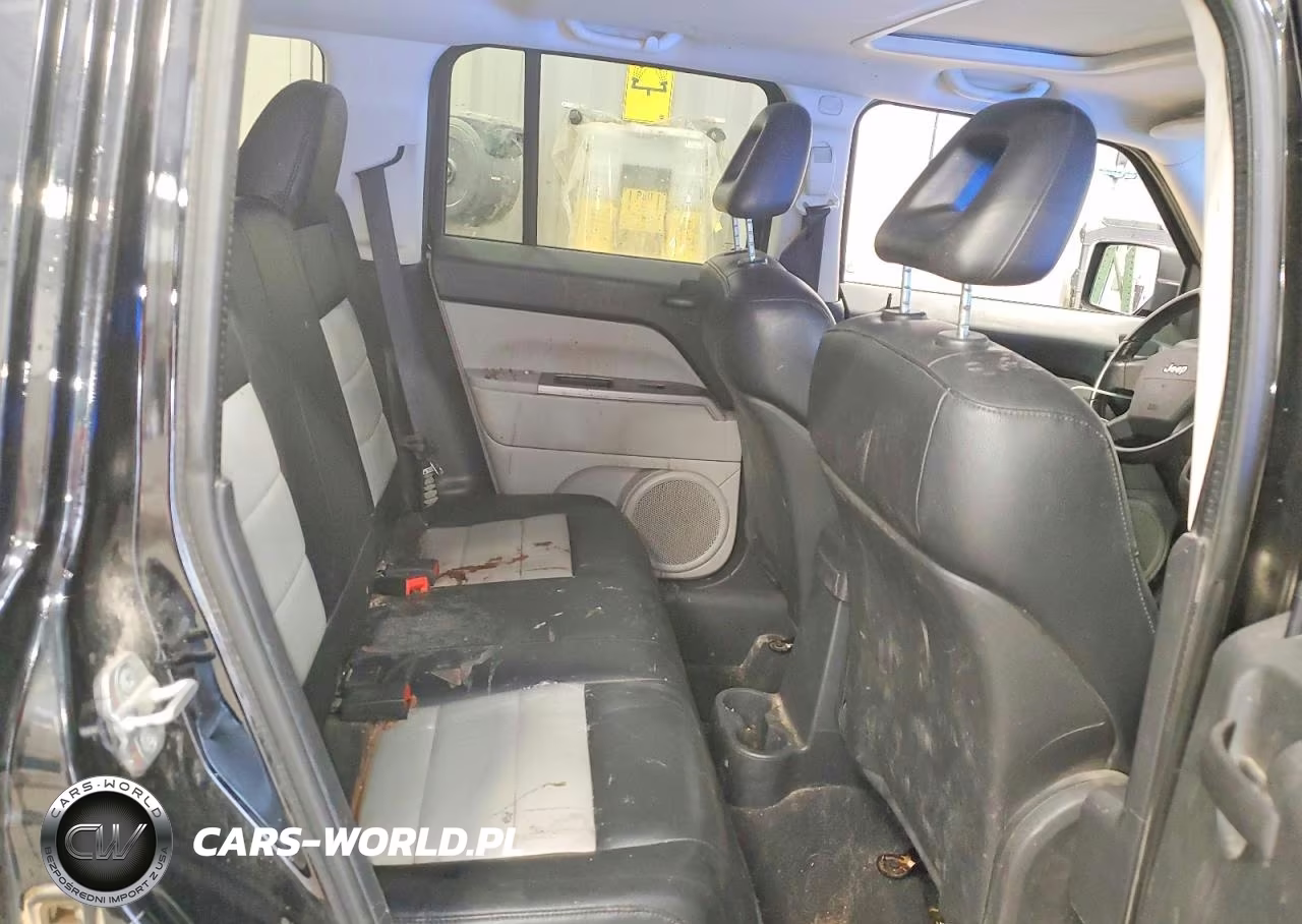 2007 Jeep Patriot Limited VIN:1J8FF48W77D279290 - 11