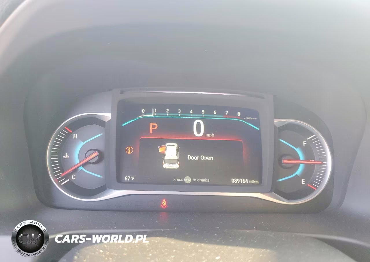 2019 Honda Pilot Ex VIN:5FNYF6H35KB063439 - 9
