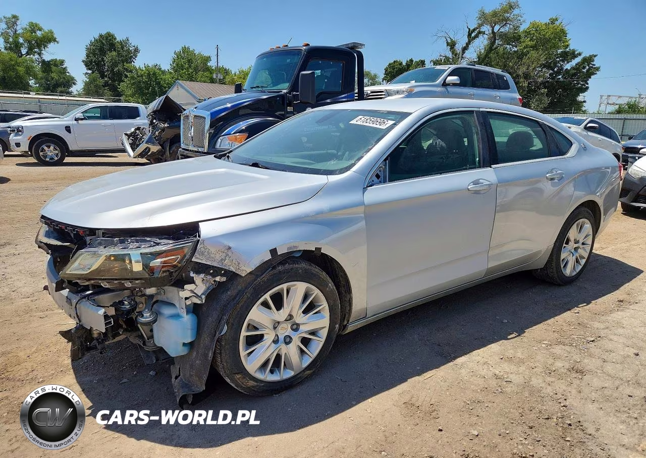 2014 Chevrolet Impala Ls