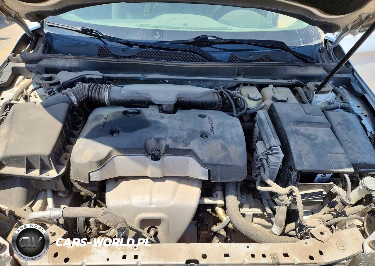 2014 Chevrolet Impala Ls VIN:1G11X5SL2EU107256 - 11