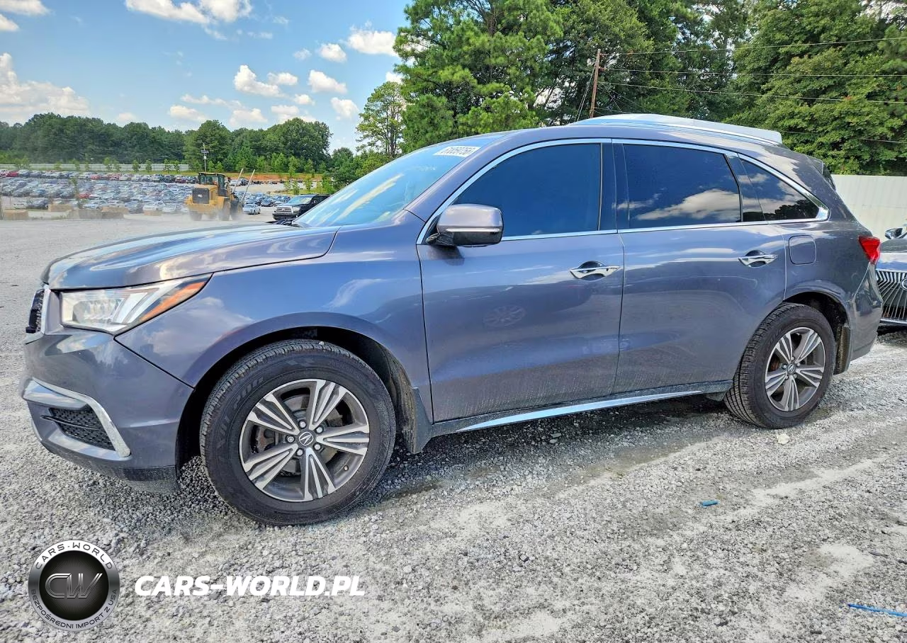 ACURA MDX