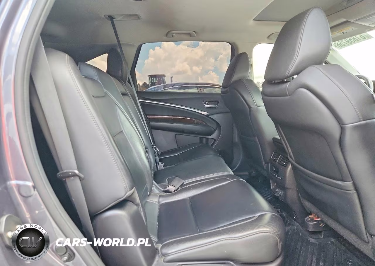 ACURA MDX VIN:5J8YD4H36HL001341 - 11