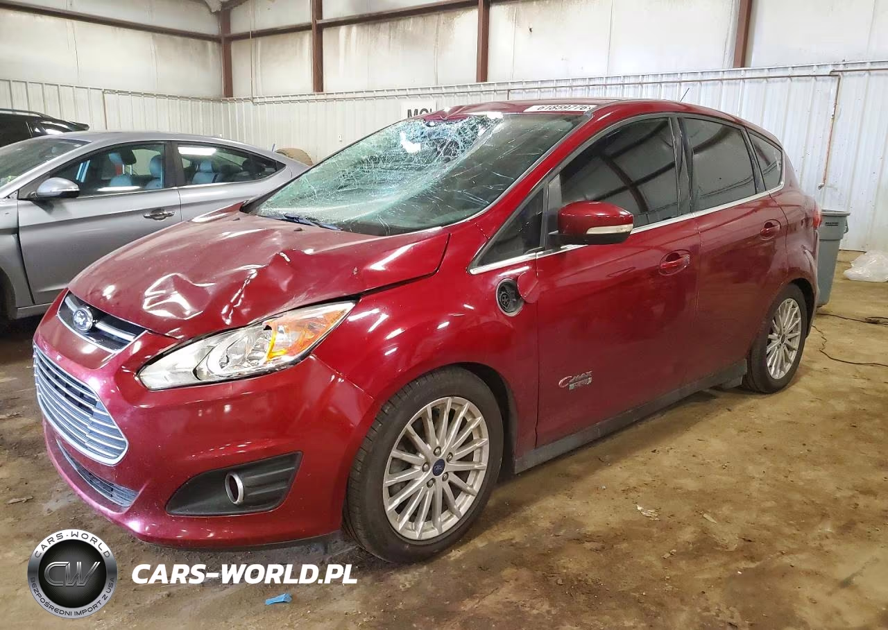 2016 Ford C-Max Premium Sel – zdjęcie 1 z 12