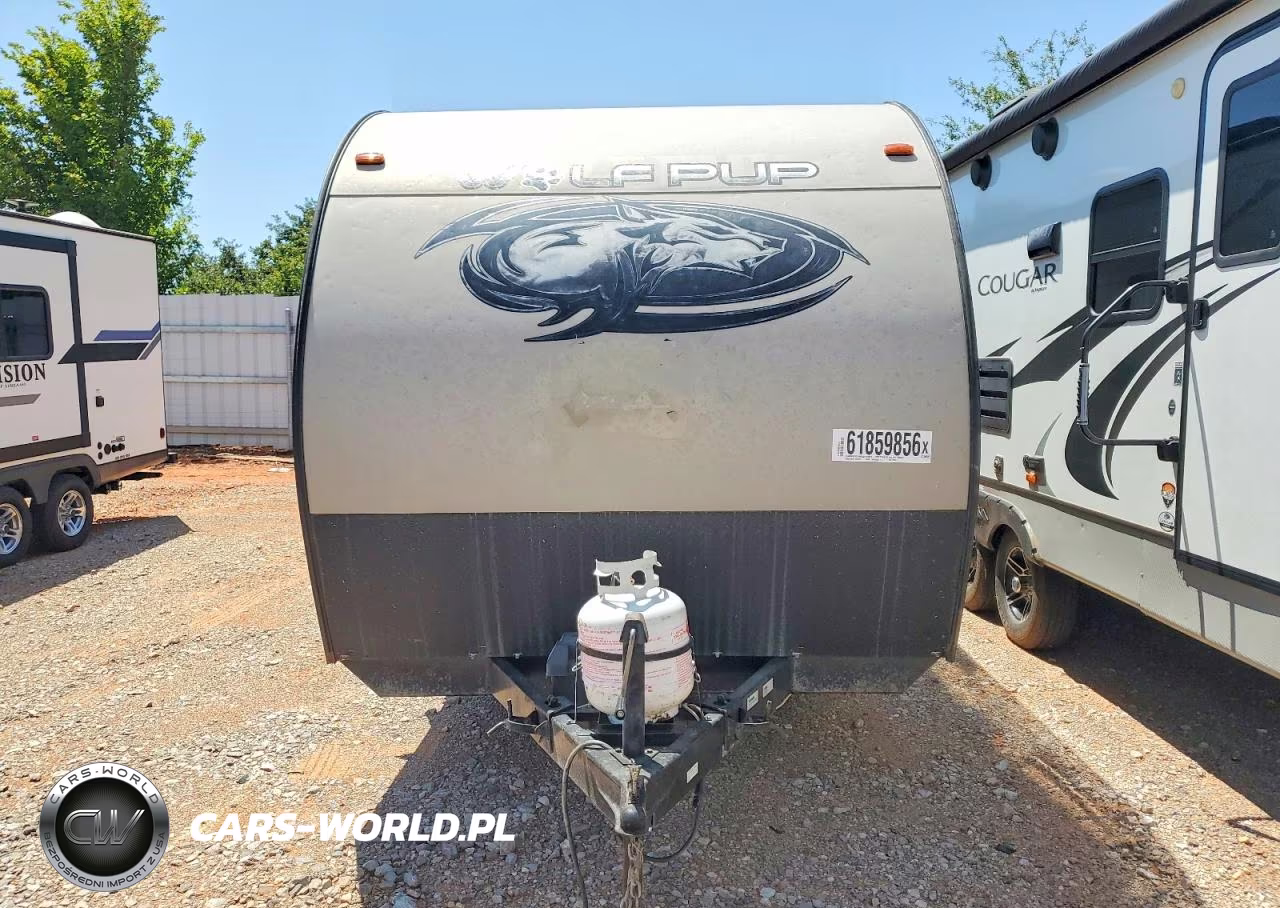 2016 Forest River Cherokee Camper VIN:4X4TCK61XG9126253 - 7