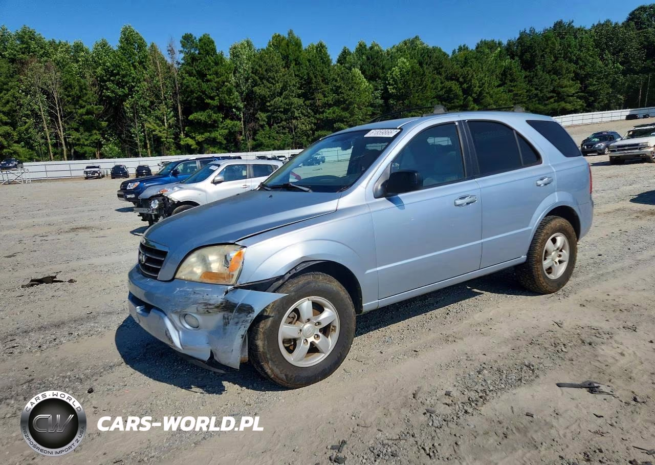 2008 Kia Sorento Base
