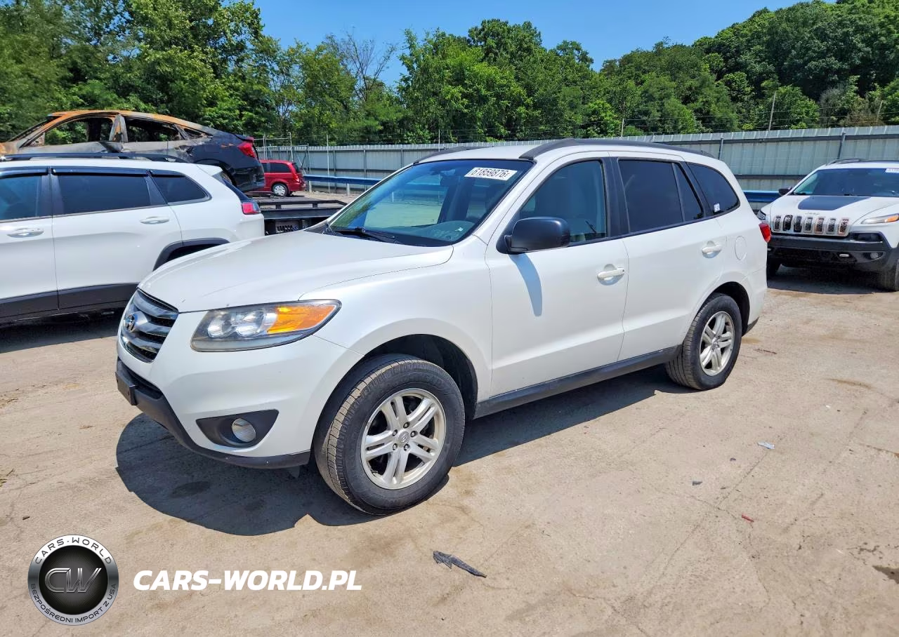 2012 Hyundai Santa Fe Gls