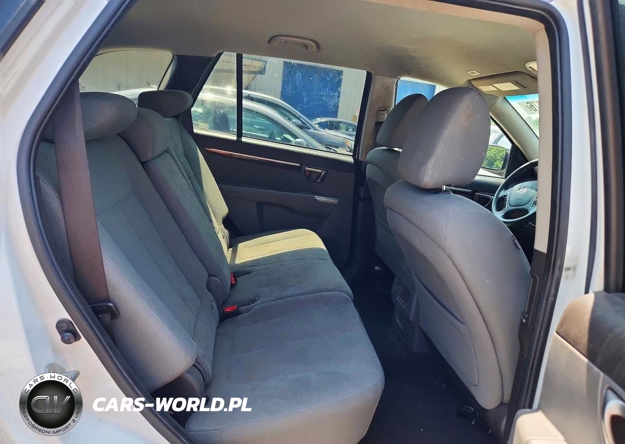 2012 Hyundai Santa Fe Gls VIN:5XYZGDAB6CG103240 - 11