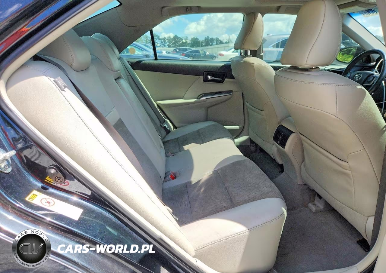 2012 Toyota Camry Hybrid Xle VIN:4T1BD1FK9CU041280 - 10