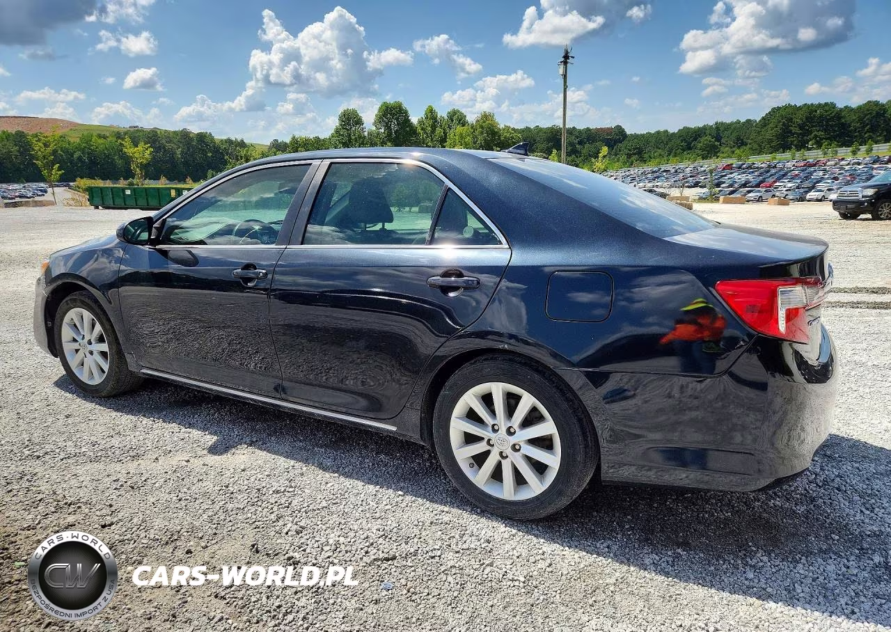 2012 Toyota Camry Hybrid Xle VIN:4T1BD1FK9CU041280 - 2
