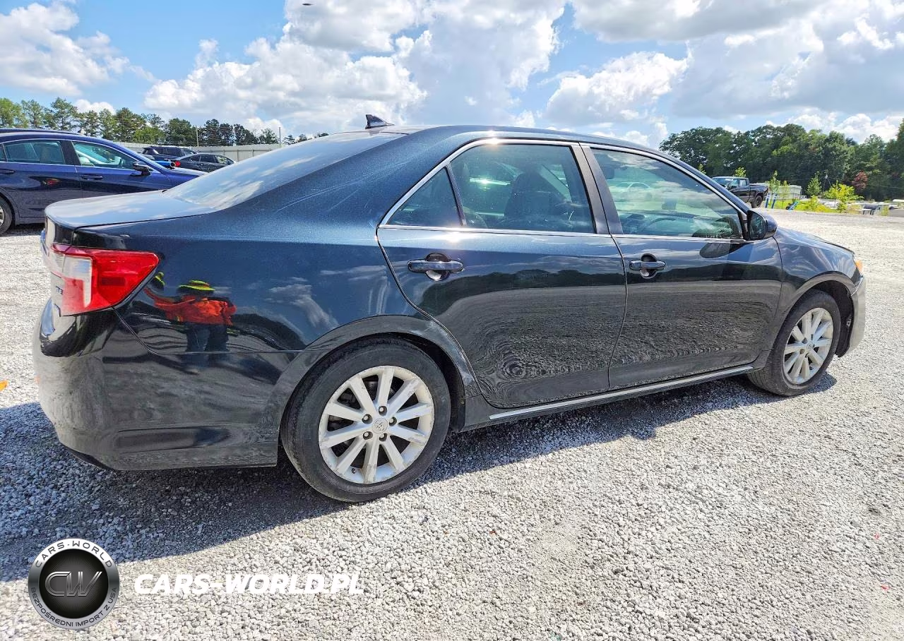 2012 Toyota Camry Hybrid Xle VIN:4T1BD1FK9CU041280 - 3