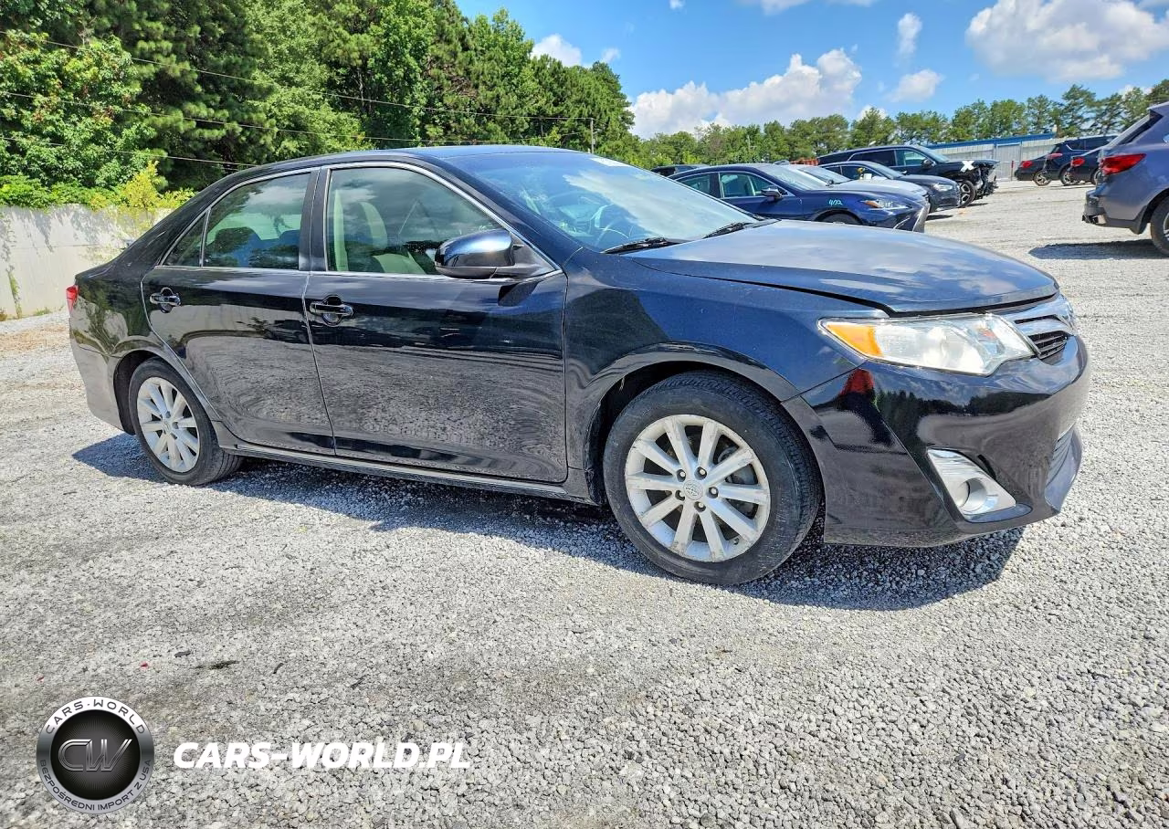 2012 Toyota Camry Hybrid Xle VIN:4T1BD1FK9CU041280 - 4