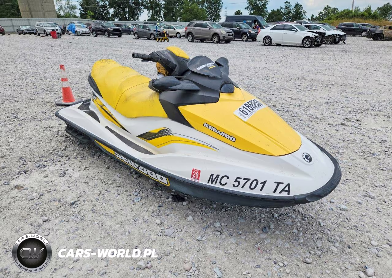 2007 Sea Do Jet Ski