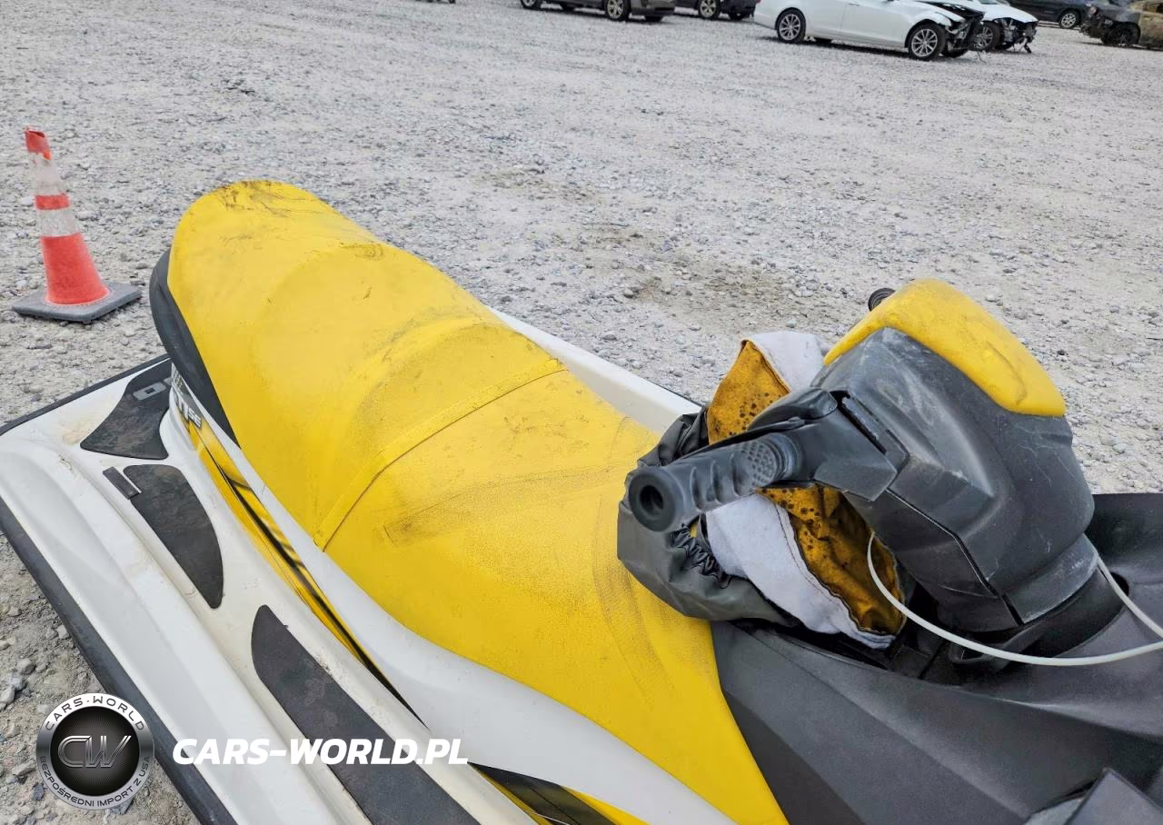 2007 Sea Do Jet Ski VIN:YDV06848B707 - 5