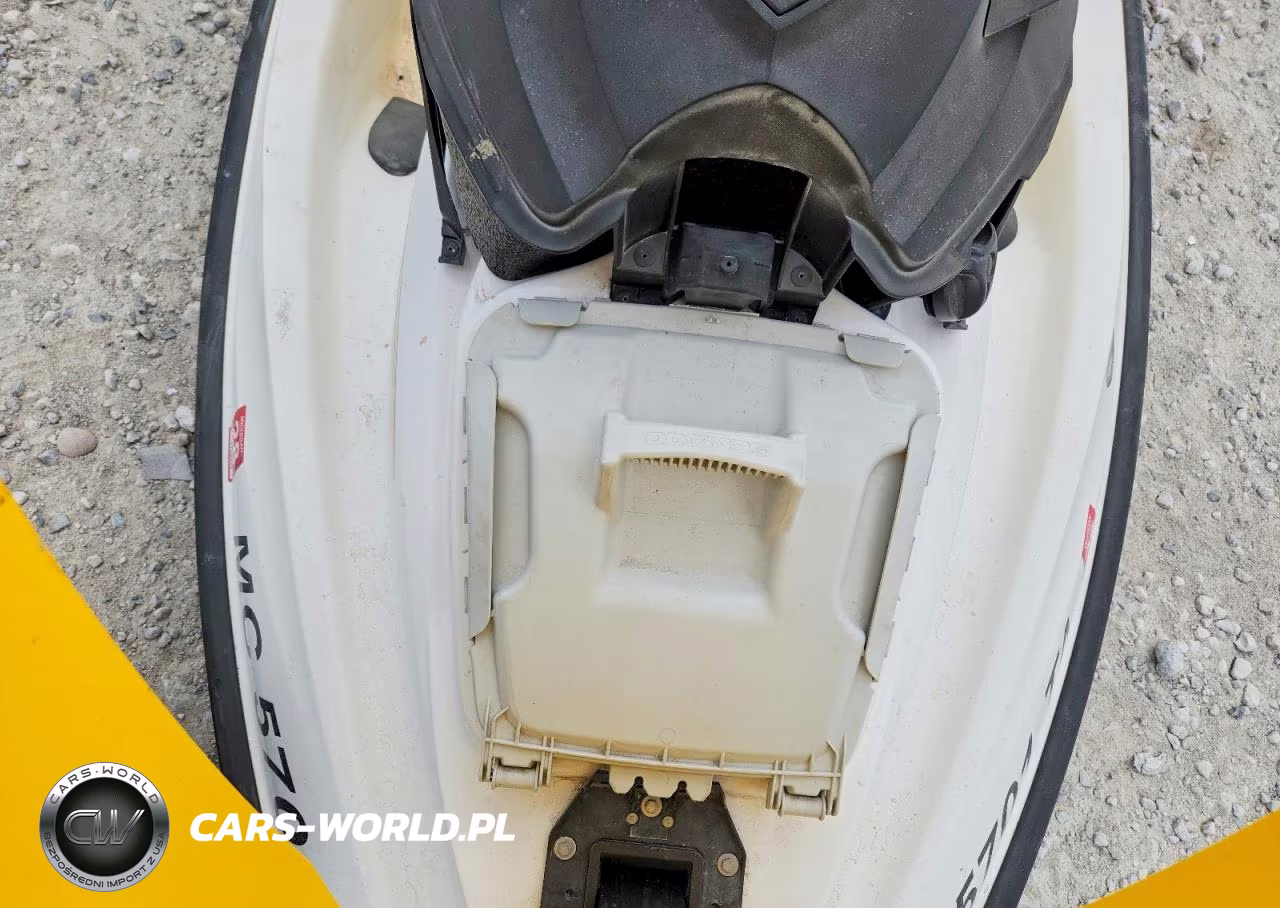 2007 Sea Do Jet Ski VIN:YDV06848B707 - 7