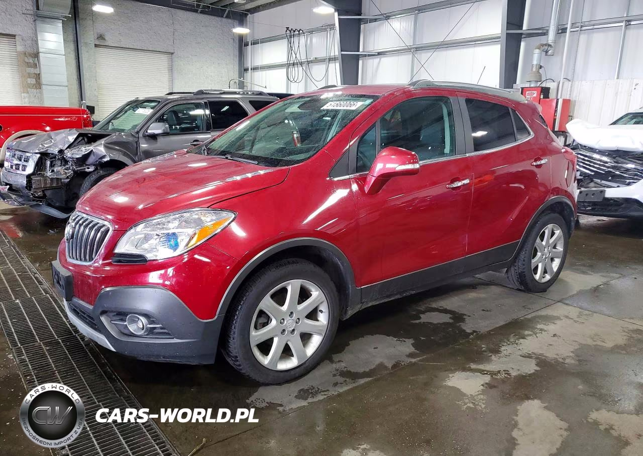 2015 Buick Encore