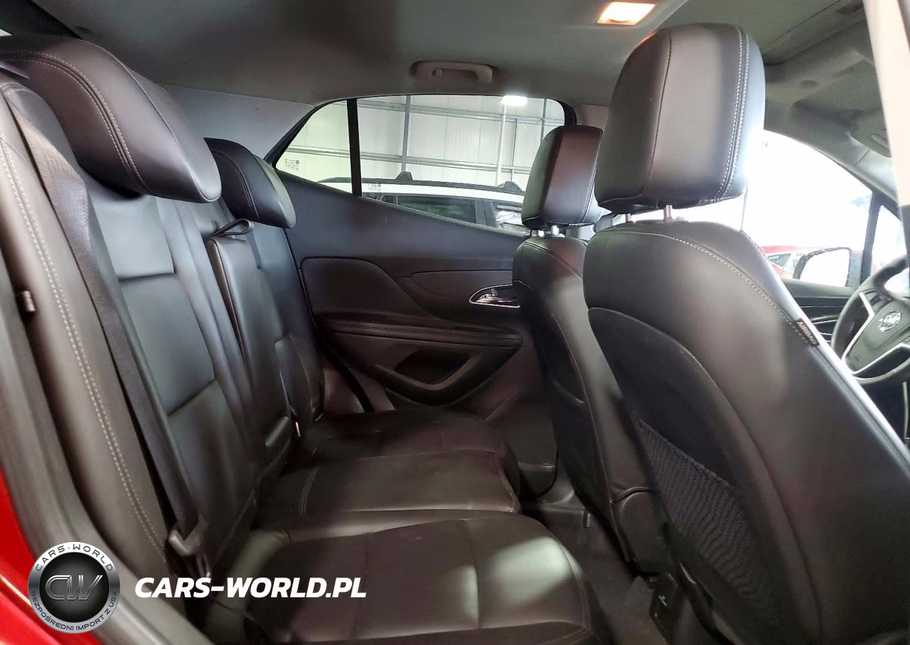 2015 Buick Encore VIN:KL4CJGSB4FB227491 - 11