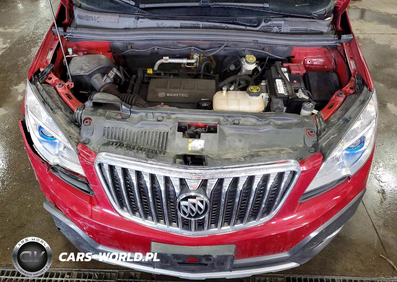 2015 Buick Encore VIN:KL4CJGSB4FB227491 - 12