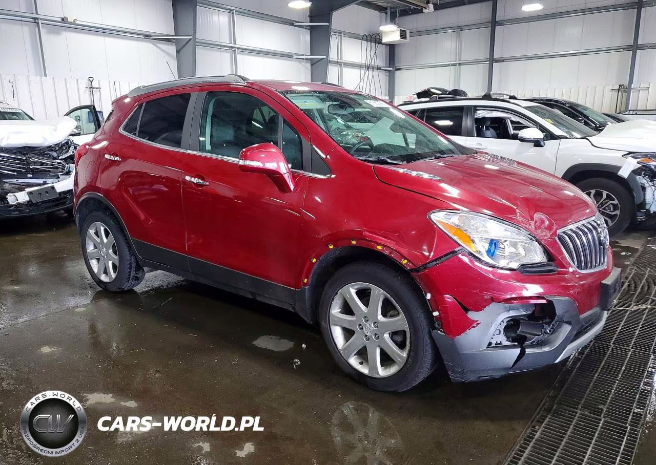 2015 Buick Encore VIN:KL4CJGSB4FB227491 - 4