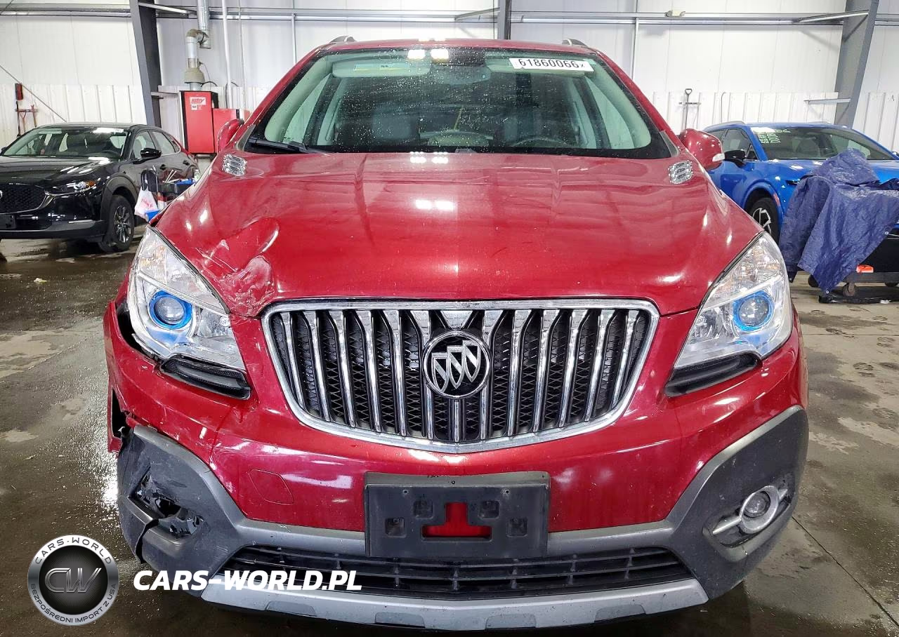 2015 Buick Encore VIN:KL4CJGSB4FB227491 - 5